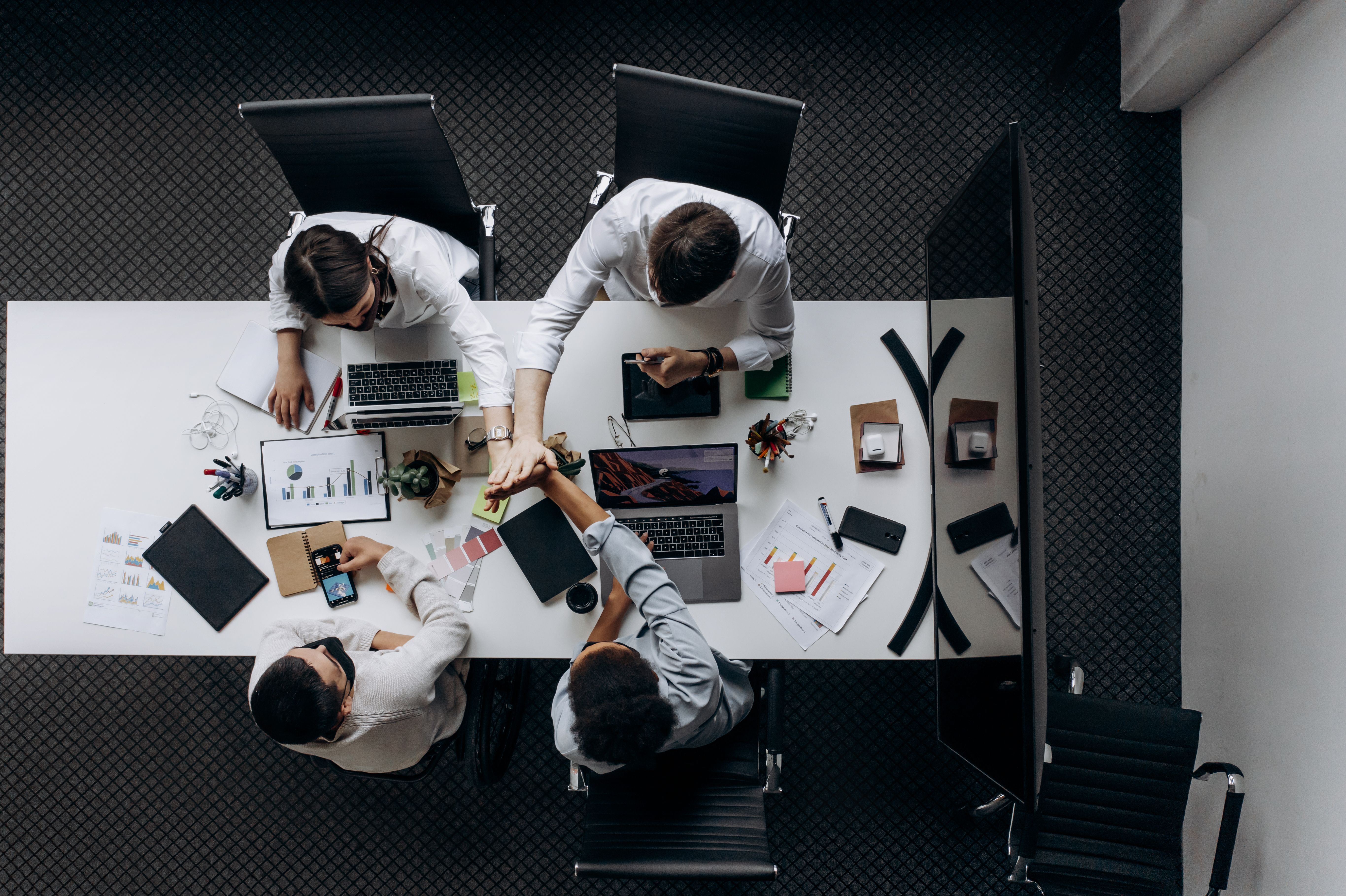 Staff as a Service (STAFFaaS)